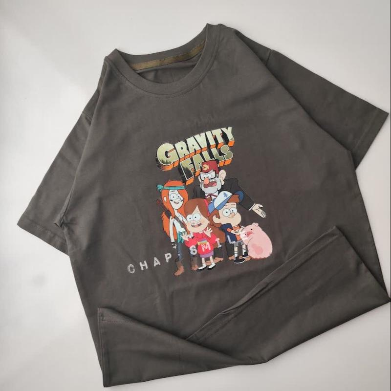 تیشرت آبشار جاذبه(gravity falls)01