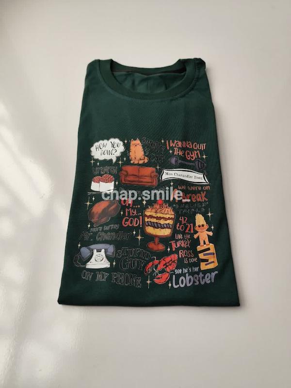 تیشرت فرندز03