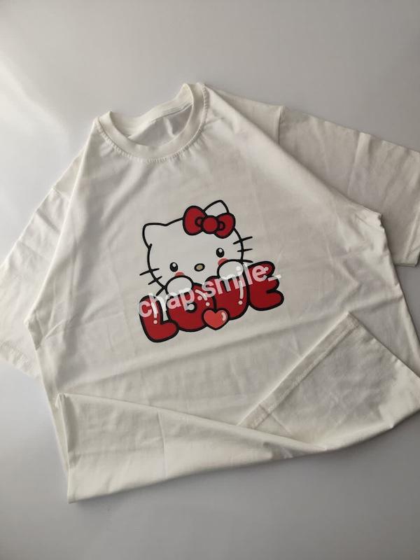 تیشرت هلو کیتی (hello kitty)01