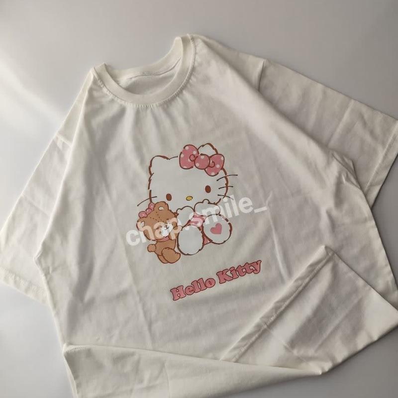 تیشرت هلو کیتی (hello kitty)02