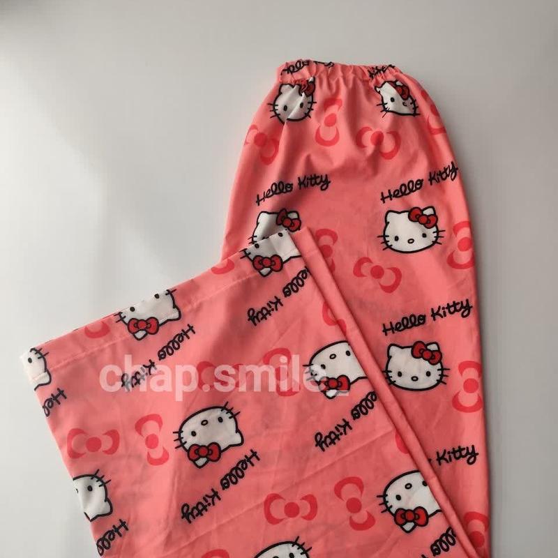 پیژامه هلو کیتی(hello kitty)