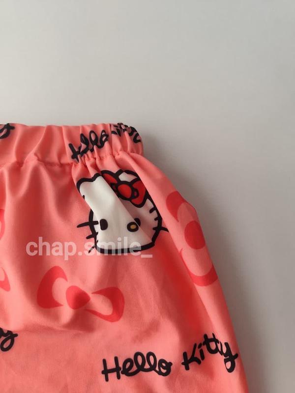 پیژامه هلو کیتی(hello kitty)