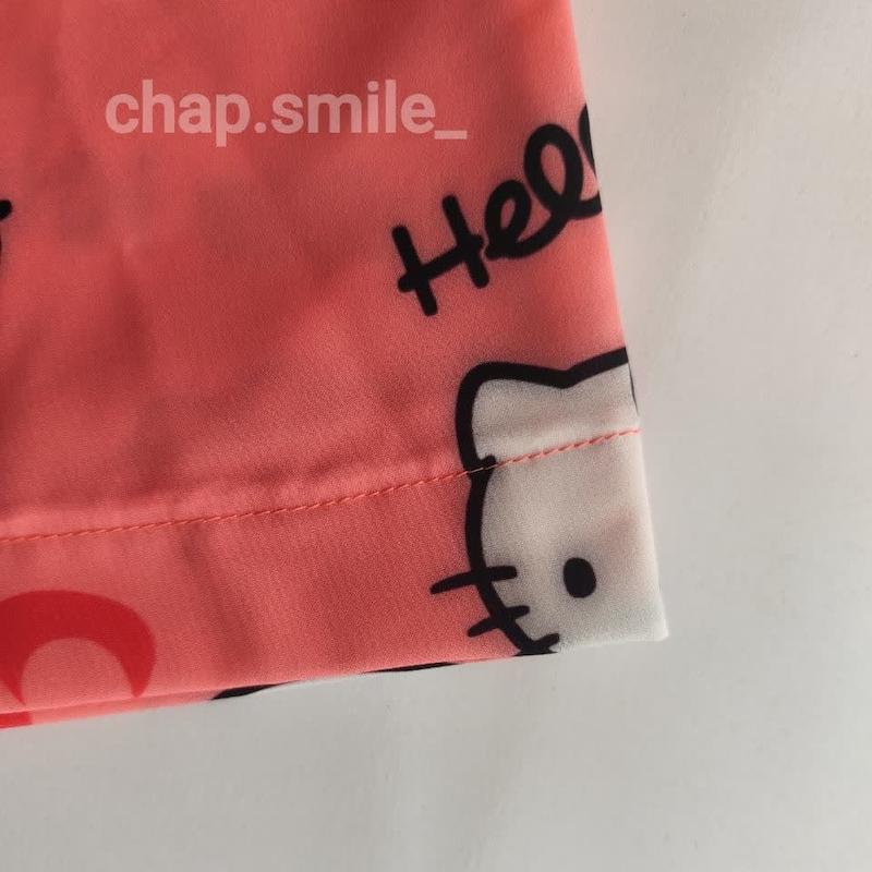 پیژامه هلو کیتی(hello kitty)