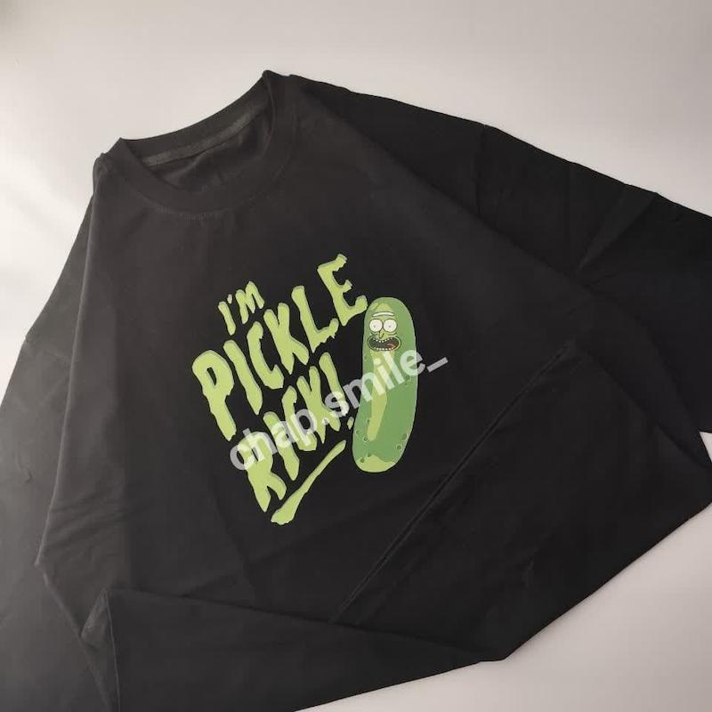 تیشرت ریک و مورتی (rick&morty)01
