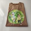 تیشرت ریک و مورتی (rick&morty)03