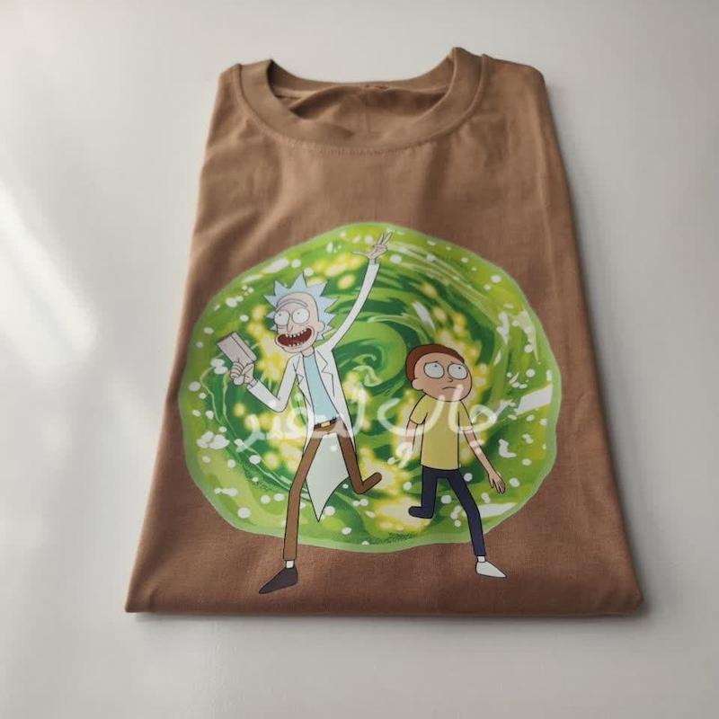 تیشرت ریک و مورتی (rick&morty)03