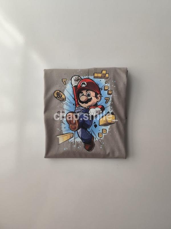 تیشرت سوپر ماریو (super mario)02