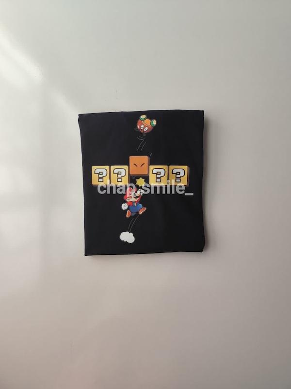 تیشرت سوپر ماریو (super mario)03