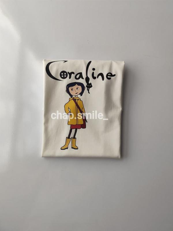 تیشرت کورالین(coraline)