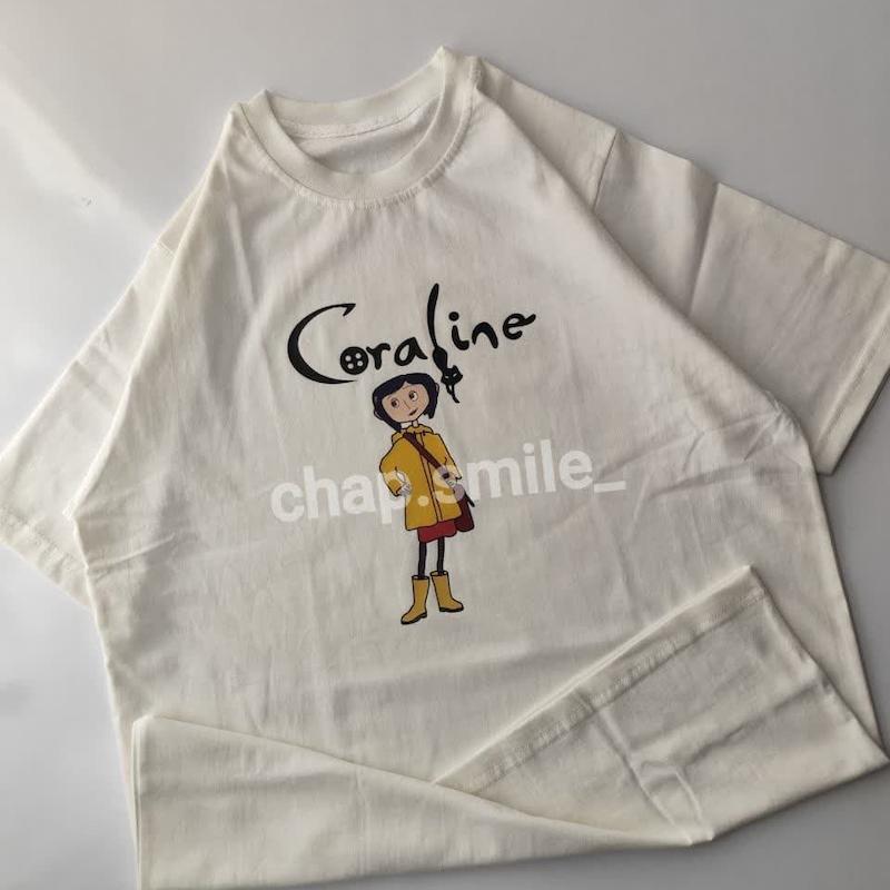 تیشرت کورالین(coraline)