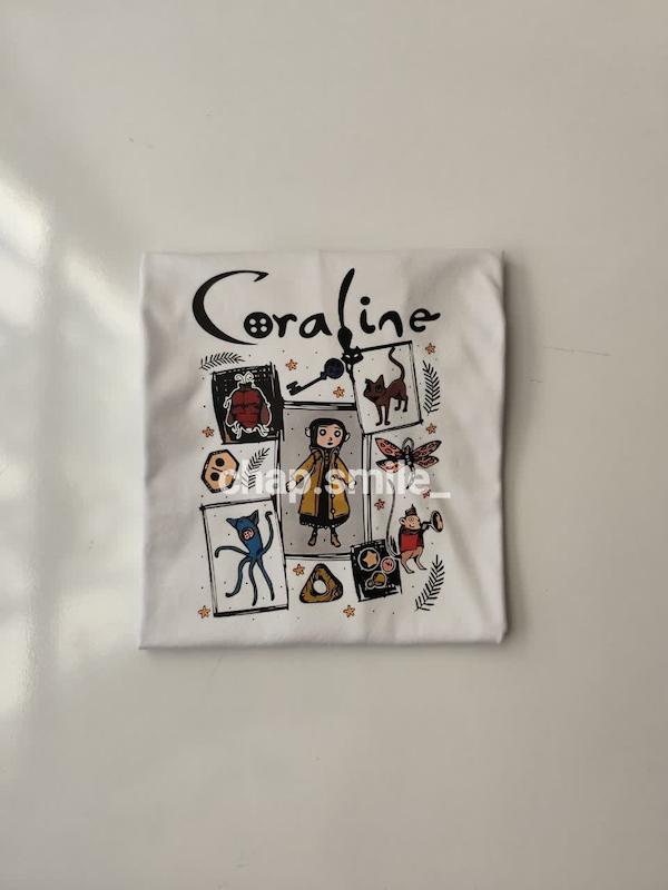تیشرت کورالین(coraline)03