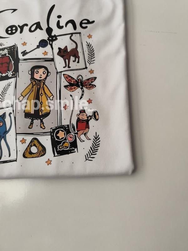تیشرت کورالین(coraline)03