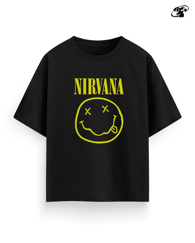 تیشرت نیروانا Nirvana کد 2