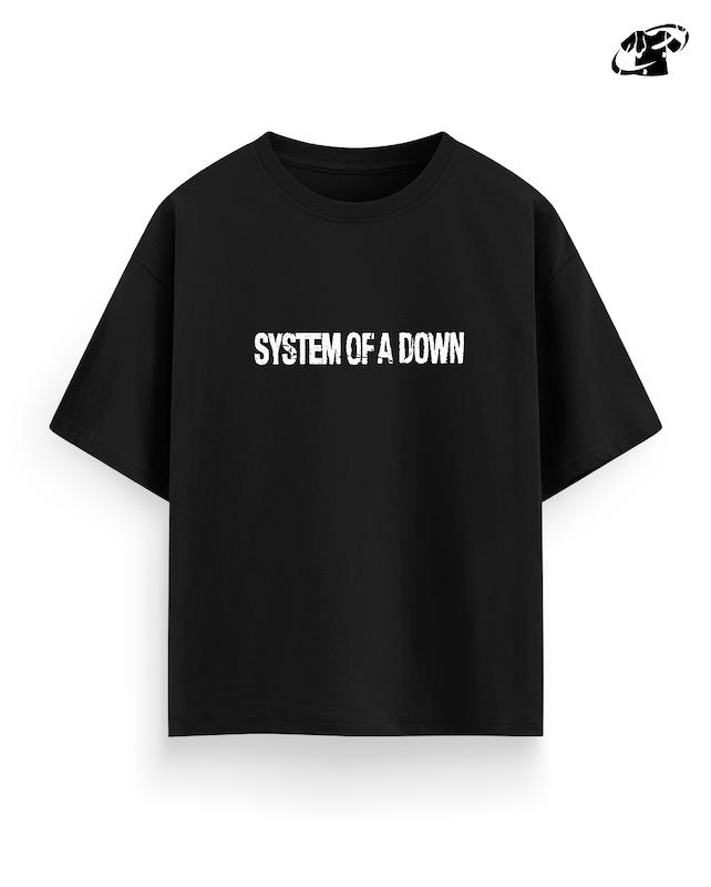 تیشرت سیستم آف ا داون System of a down