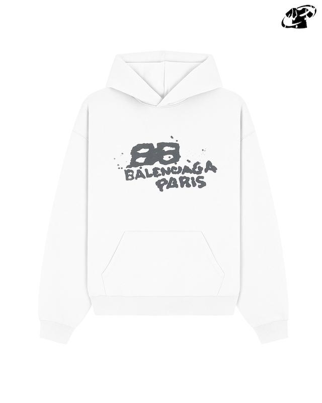 هودی بالنسیاگا Balenciaga کد 3