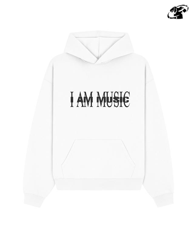 هودی پلی بوی کارتی IAM MUSIC 