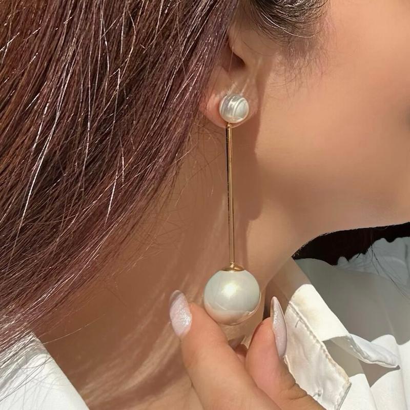 گوشواره مروارید ترند