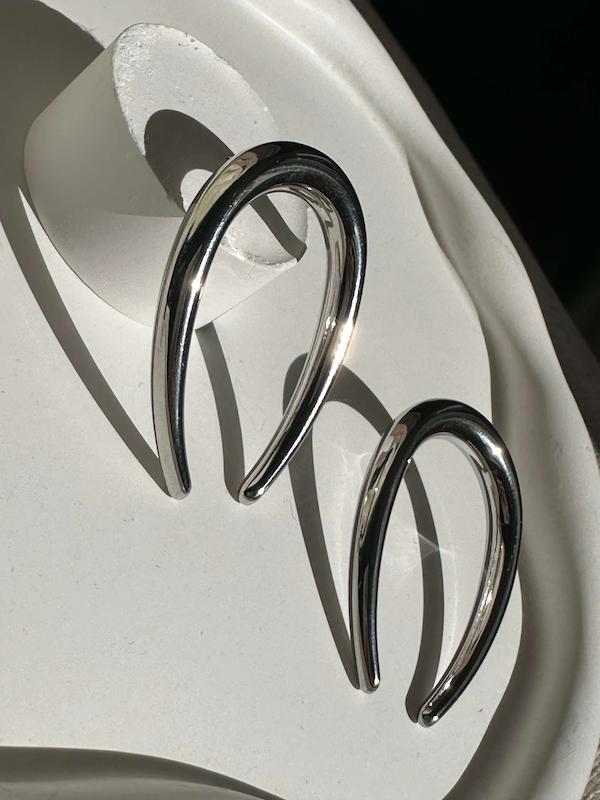 گوشواره نعل 