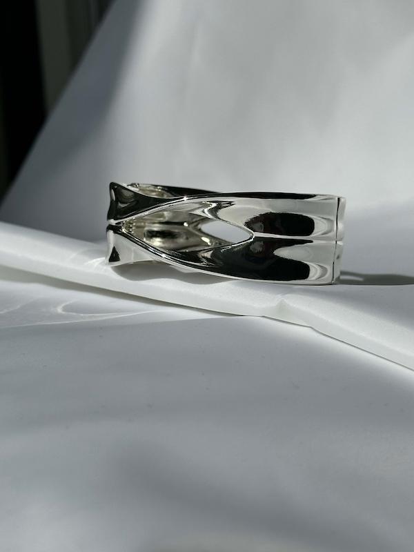 بنگل آبکاری نقره