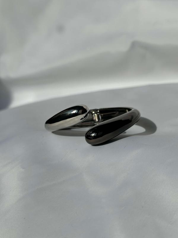 بنگل آبکاری نقره اشک