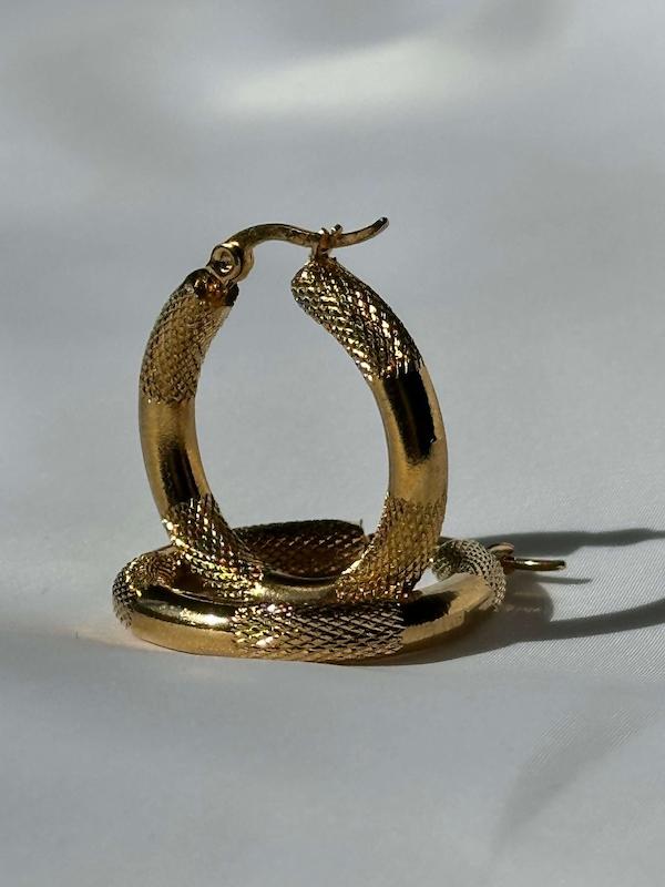  گوشواره دایره