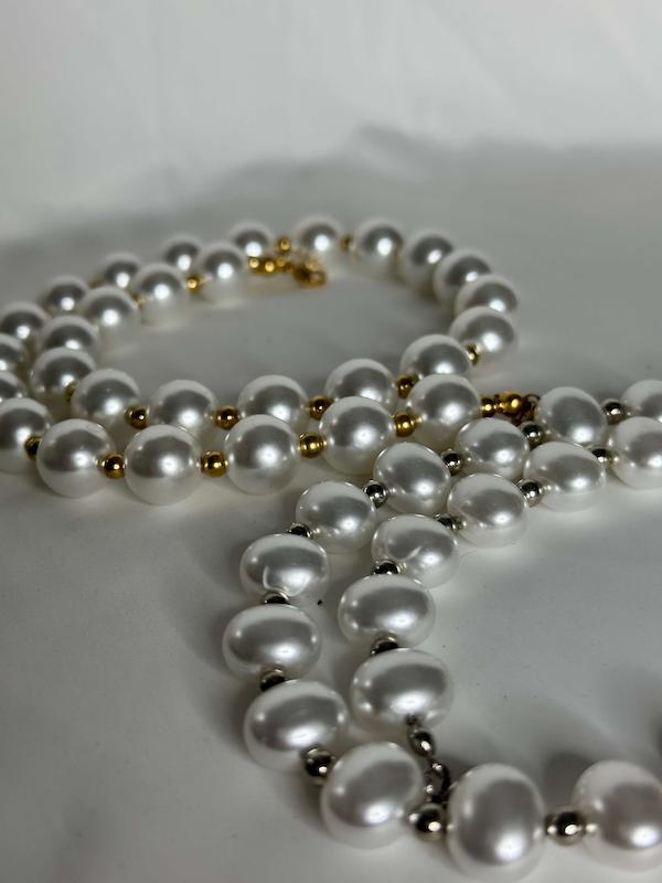 گردنبند مروارید 