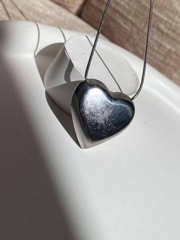 گردنبند قلب