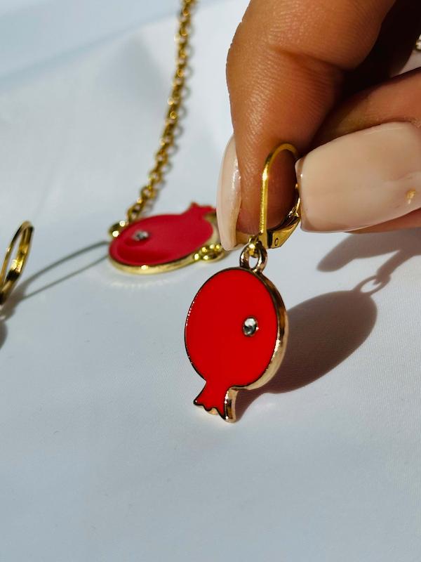 نیمست انار یلدایی