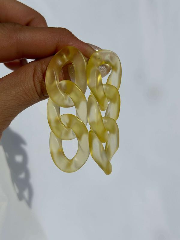 گوشواره تابستانی