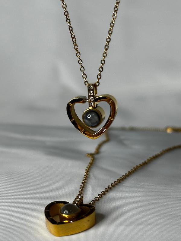 گردنبند عشق