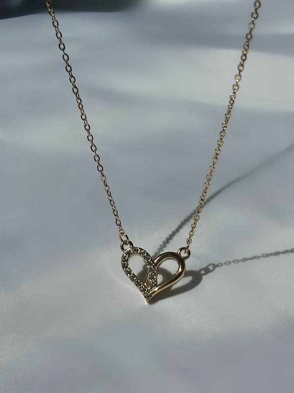 گردنبند قلب دلبر