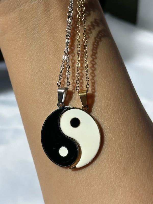 گردنبند کاپلی پازلی