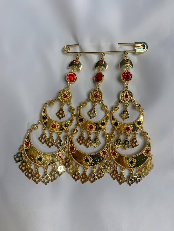 سنجاق ترکی مهر و ماه