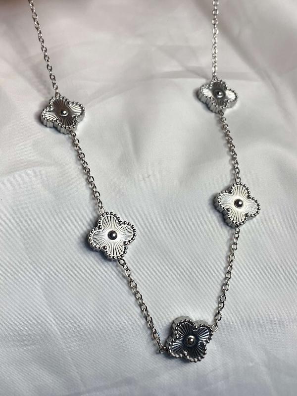 گردنبند ونکلیفت سیلور