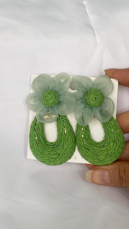 گوشواره کنفی