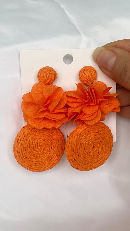 گوشواره کنفی