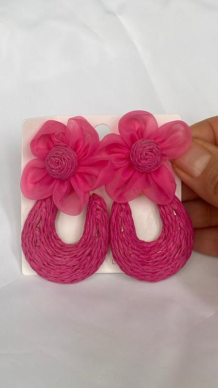 گوشواره کنفی