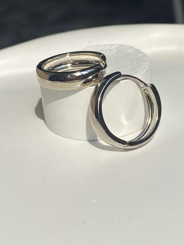 گوشواره ژوپینگ حلقه ترند