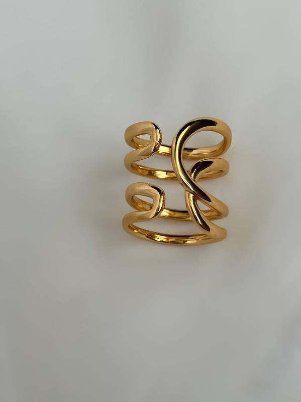 انگشتر ژوپینگ  لاکچری