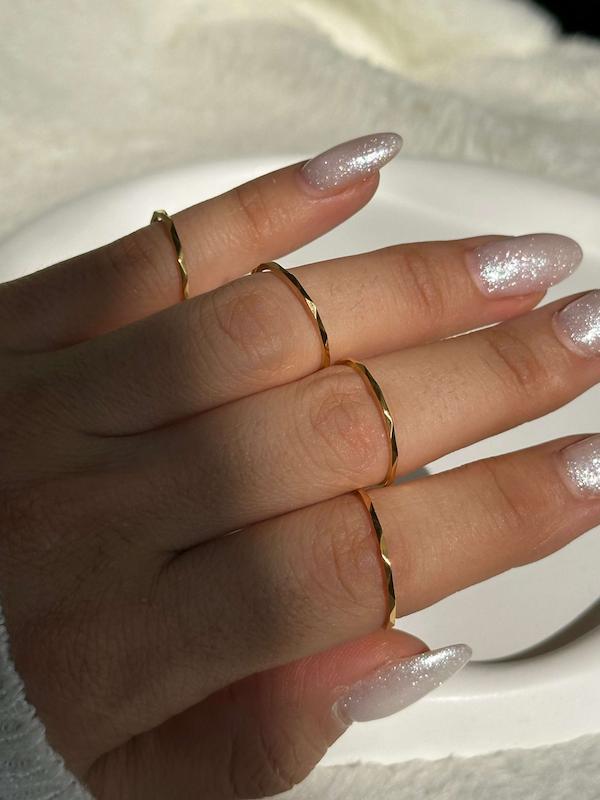 حلقه رینگ ژوپینگ ظریف