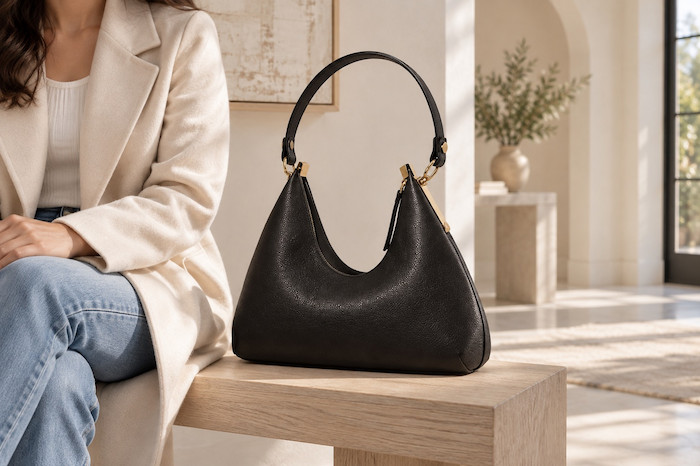 کیف هوبو چیست؟ راهنمای کامل Hobo Bag زنانه