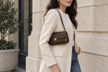 کیف باگت چیست؟ راهنمای کامل Baguette Bag زنانه