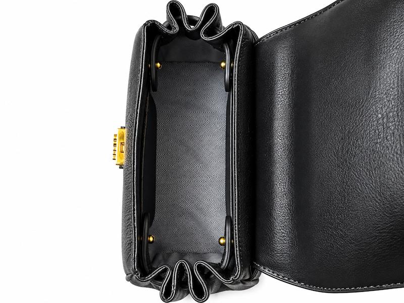 کیف مجلسی زنانه چرم طبیعی مدل 1275 | CHARMAN
