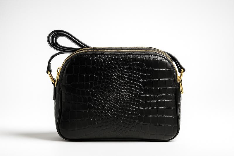 کیف زنانه چرم طبیعی استایل جانا