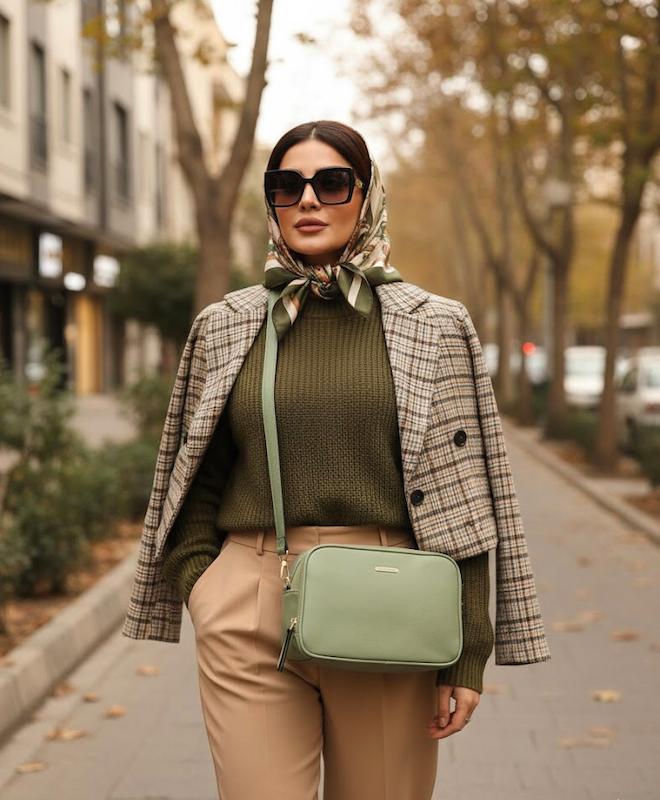 کیف زنانه PRETTYZYS مدل: X3-150 