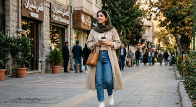 استایل کژوال چیست؟ ایده‌های ۲۰۲۶ برای ست کردن + عکس