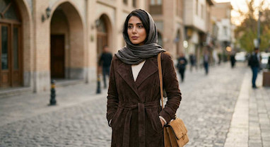 چرم جیر چیست؟ راهنمای استایل، تشخیص و ست کردن کیف جیر زنانه