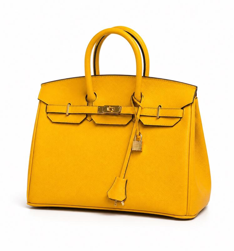 کیف زنانه چرم طبیعی استایل 1290