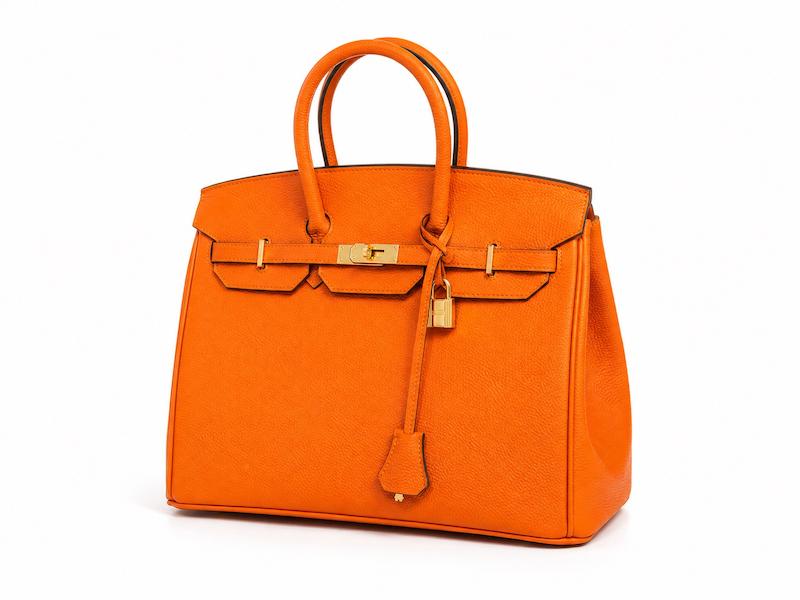 کیف زنانه چرم طبیعی استایل 1290