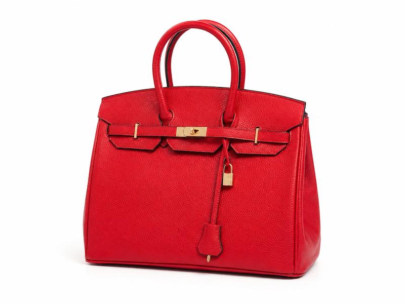 کیف زنانه چرم طبیعی استایل 1290
